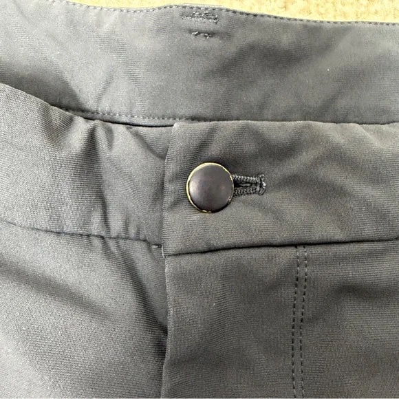 Lululemon Men's Gray Shorts Size 34 - Picture 2 of 8